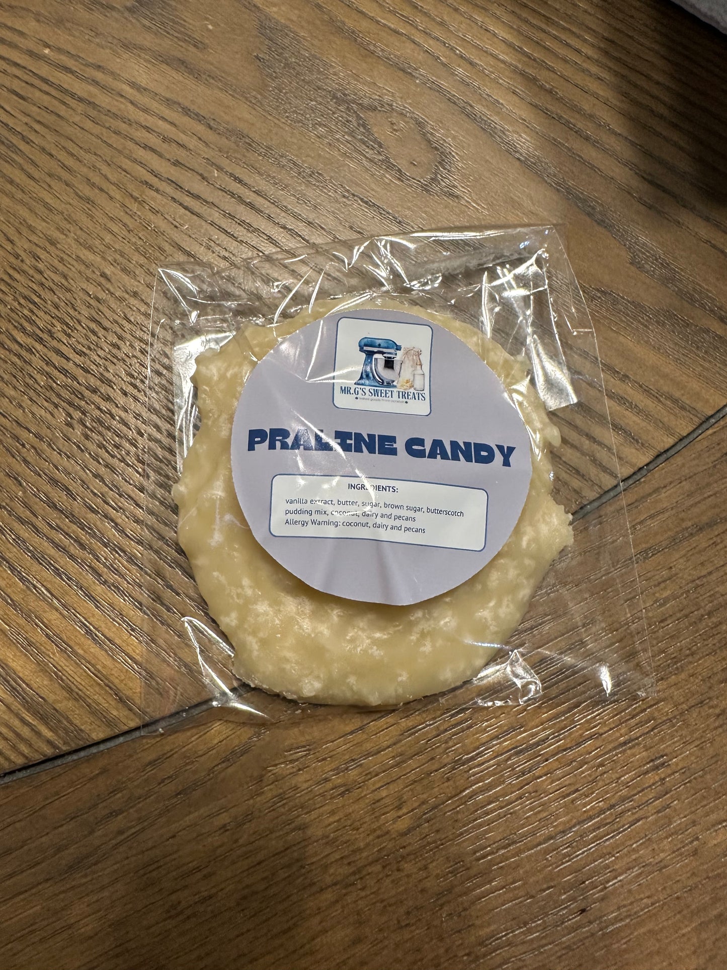 Praline Candy