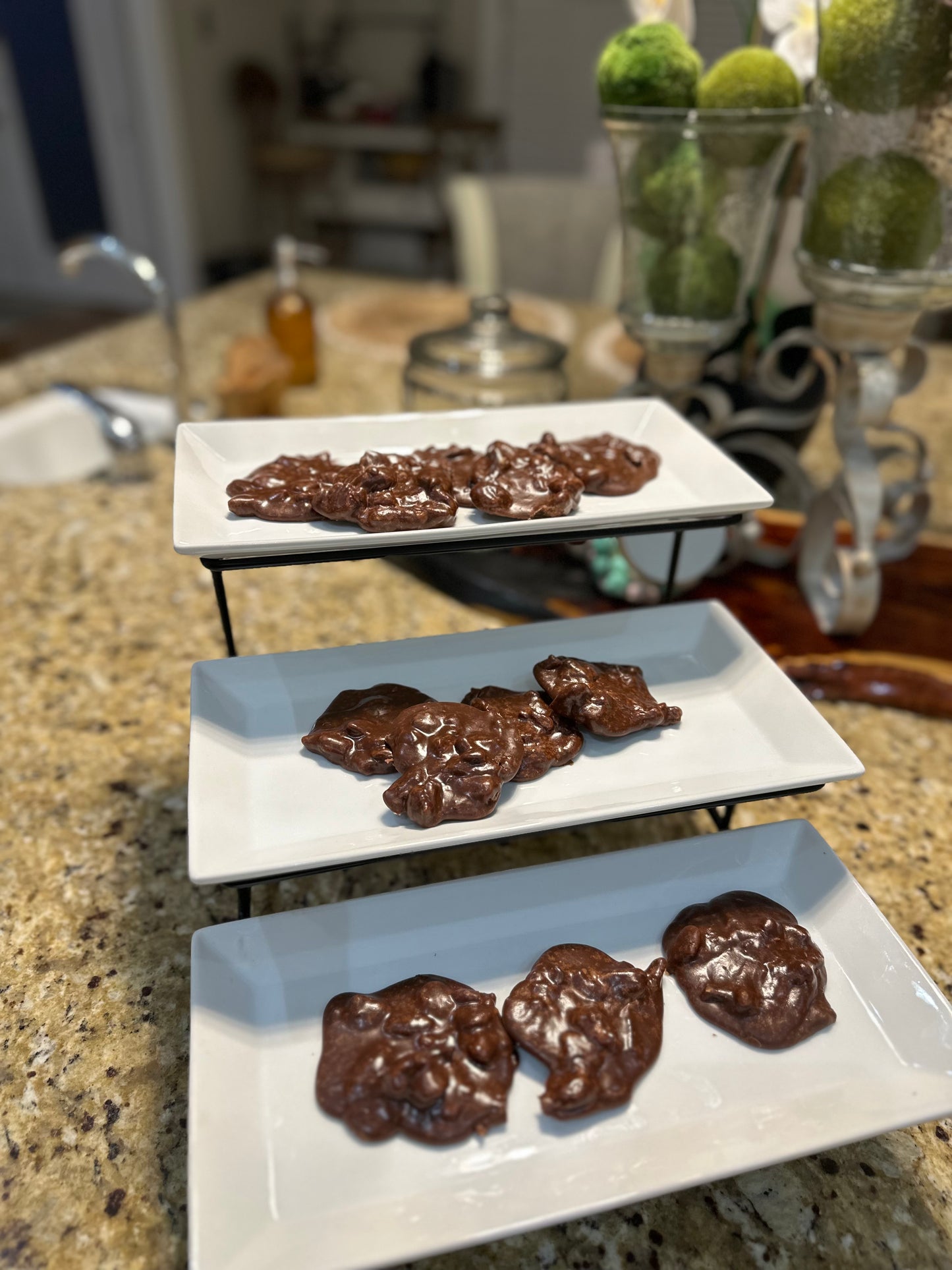 Praline Candy