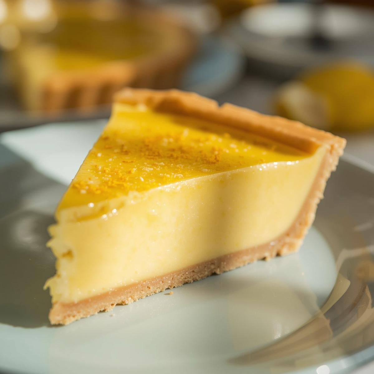 Lemon Pie
