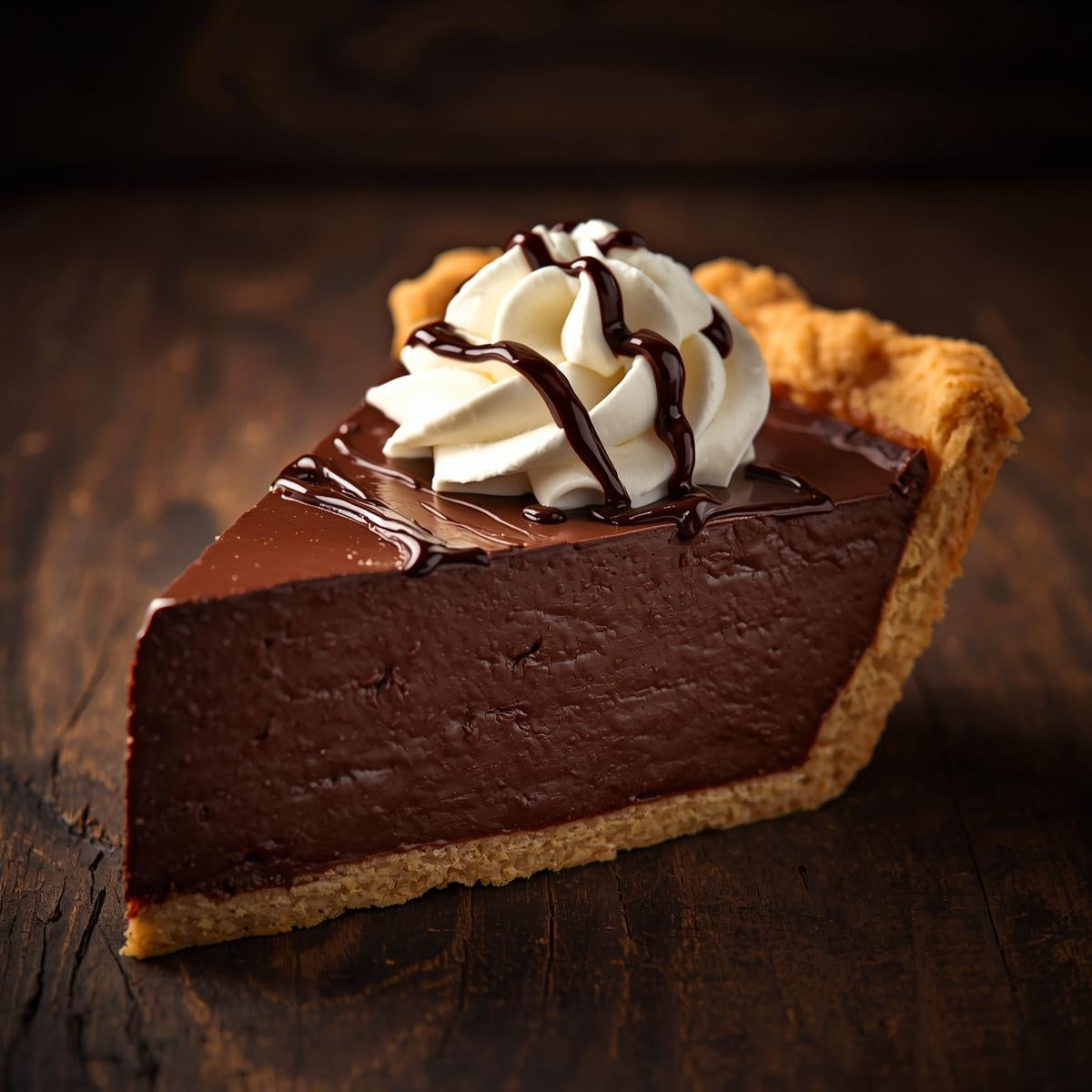 Chocolate Pie