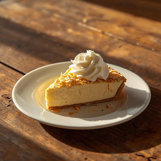 Coconut Pie