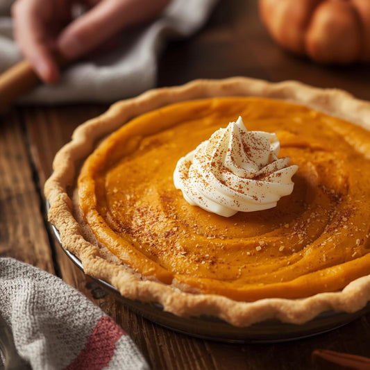 Sweet Potato Pie
